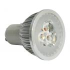 5pc Dimmable LED Recessed Light Bulb Bright LED PAR20 Spotlight Bulb 9W LED Flood Light Cool White 650LM E26/E27 Screw Base