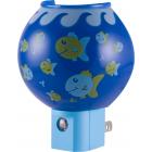 Jasco Fish Bowl LED Night Light, 13351