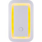 GE Dimmable LED Plug-In SleepLite, Amber or Soft White Night Light, 39977