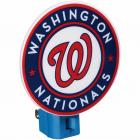 MLB Washington Nationals Plug-in Night Light, 1 Each