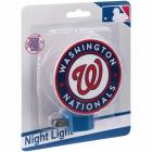 MLB Washington Nationals Plug-in Night Light, 1 Each