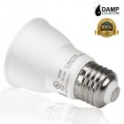 ENERGY STAR Dimmable PAR16 LED Light Bulb, 7.5W (75W Equivalent), 5000K Daylight, 600Lm, E26 Medium Base, 3 YEARS WARRANTY, Pack of 6