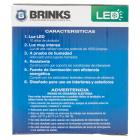 Brink's Outdoor LED Security Light Bulbs, 2-Count