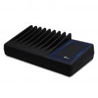 Siig AC PW1314 S1 10 Port USB Charging Station with Ambient Light Deck