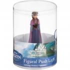 Disney Frozen Tabletop Battery Operated Figural Push Light- 19" H