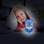 Soft Lites - PJ Masks - Catboy - Plug Free and Portable Nightlight