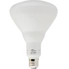 Euri LED Light Bulb, BR40, 15W (85W Equivalent), Warm White