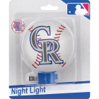 MLB Night Light Colorado Rockies, 1.0 CT