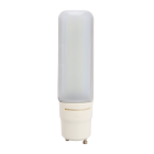 Viribright PL Lamp LED Light Bulb (6 pack), 13-18 Watt Replacement, GU24 Base, Warm White (2700K), 680 Lumens, 90+ CRI