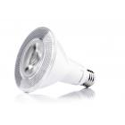 Hyperikon LED Dimmable Light Bulb, 12W (75W Equivalent), 2700K Warm White Glow, 900 Lumens, PAR30 Long Neck, E26 Base, CRI 90+ (6-pack)