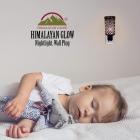 himalayan-glow Himalayan Glow Natural Salt lamp, Knitted Nightlight Wall Plug-in