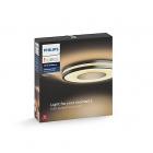 Philips Hue Being White Ambiance Smart Flushmount Ceiling Lamp, Hub Required