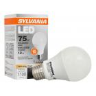 Sylvania LED Light Bulb, A19, 75W Equivalent, Soft White
