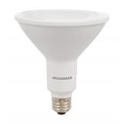 Sylvania 90-Watt Equivalent LED Flood Light Bulbs, PAR38, Bright White, 2-count