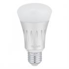 7W E27 Smart Dimmable RGBW LED Bulb, WiFi Wireless Remote Control Smart LED Bulb Lamp Light