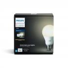 Philips Hue White A19 Smart Light Starter Kit, 60W LED, 2-Pack