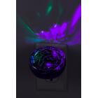 Energizer LED Northern Lights Effect Night Light with Moving Atmospheric Effects, 12354