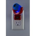 Projectables® 6-Image LED Plug-In Night Light, Disney® Mickey Mouse & the Roadster Racers, 11739