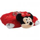 Pillow Pets Disney Rockin the Dots Minnie Mouse Sleeptime Lites - Rockin the Dots Minnie Mouse Plush Night Light