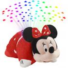 Pillow Pets Disney Rockin the Dots Minnie Mouse Sleeptime Lites - Rockin the Dots Minnie Mouse Plush Night Light