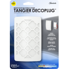 Amerelle NL-DPTG-W Tangier Decoplug Night Light, White