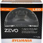 SYLVANIA ZEVO L6024 7IN Round LED Sealed Beam, Contains 1 Bulb