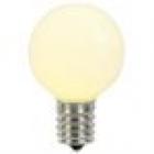 Vickerman G50 Warm White Ceramic LED Replacement Bulbs 5 Pack