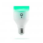 LIFX + A19 Smart Light Bulb with Infrared for Night Vision, 75W Color LED, 1-Pack