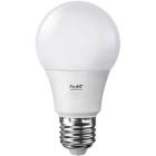 ProHT Soft White LED A19 9W/60W Replacement Light Bulb, Dimmable, Pack of 4, White
