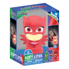 Soft Lites - PJ Masks - Owlette - Plug Free and Portable Nightlight