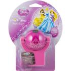 Projectables Disney Princesses LED Plug-In Night Light, Belle, Cinderella, and Rapunzel Image, 13230