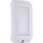 Energizer Decor LED Plug-In Light-Sensing Night Light, Glossy White, 38439