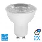 Euri LED Light Bulb, PAR16, 7W (50W Equivalent), Cool White