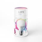 LIFX Mini A19 Smart Light Bulb, 60W Color LED, 1-Pack