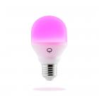 LIFX Mini A19 Smart Light Bulb, 60W Color LED, 1-Pack
