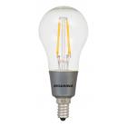 Sylvania Vintage LED Light Bulb, 4.5W (40W Equivalent), A15 Candelabra, Soft White, 1-count