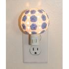 Ceramic Plug-in Night Light Home Decor Birthday Housewarming -D