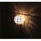 Ceramic Plug-in Night Light Home Decor Birthday Housewarming -D