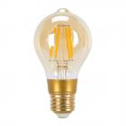 Globe Electric 60W Equivalent Soft White (2200K) Vintage Edison Dimmable LED Light Bulb, 73192