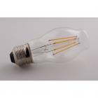 Lighting Science 60W Equivalent BT15 Filament Soft White LED Light Bulb
