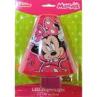 Disney Minnie Mouse Shade Nightlight- 3.5"H, Available in Many Other Characters