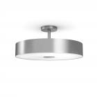 Philips Hue Fair White Ambiance Smart Semi-Flushmount Ceiling Lamp, Hub Required