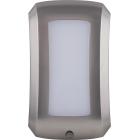 Energizer Decor LED Plug-In Light-Sensing Night Light, Brushed Nickel, 38440