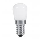 E14 Type 1.5W SMD 2835 Mini Refrigerator Freezer LED Light Lamp Bulb (110V Warm White)
