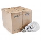 SANSI 13W LED Bulbs, 100 Watt Equivalent, A19 LED Light Bulbs, 5000K Daylight, 1600 Lumens, Super Bright, E26 Medium Screw Base, Non-Dimmable, Home, Bedroom, Kitchen, Lamp Lighting, 4 Pack