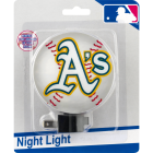 MLB Night Light Oakland A's, 1.0 CT