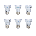 Viribright PAR16 LED Light Bulb (6 pack) 35 Watt Replacement, 2700K Warm White, E26 Base, Dimmable