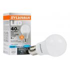 Sylvania LED Light Bulb, 6W (40W Equivalent), Daylight, 1-count