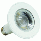 Lighting Science LED Flood Light Light Bulb, PAR38, Soft White, 120WE