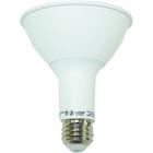 Lighting Science LED Flood Light Light Bulb, PAR38, Soft White, 120WE